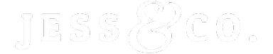 Jess & Co. Real Estate logo