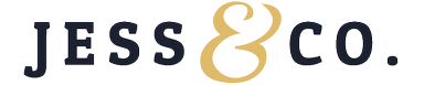 Jess & Co. Real Estate logo