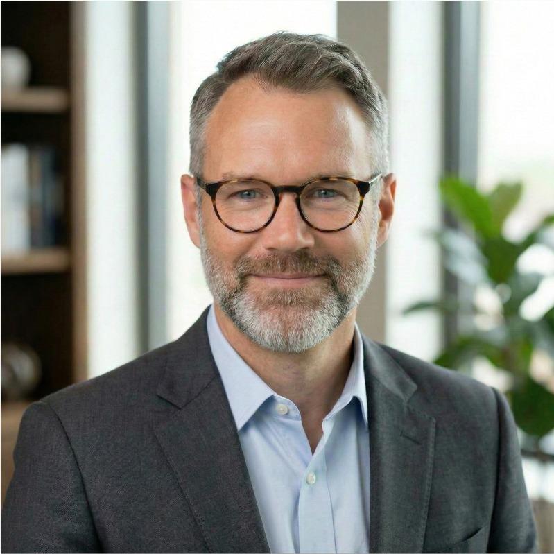 Brett Berchtold — Director of Marketing & REALTOR®